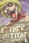 Isayama, Hajime - Attack On Titan: Colossal Edition 2 - Colossal Edition
