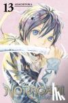 Adachitoka - Noragami Volume 13