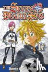 Suzuki, Nakaba - The Seven Deadly Sins 17