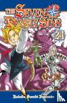 Suzuki, Nakaba - The Seven Deadly Sins 24