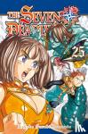 Suzuki, Nakaba - The Seven Deadly Sins 25