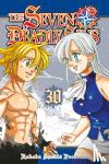 Suzuki, Nakaba - The Seven Deadly Sins 30