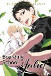 Kaneda, Yousuke - Boarding School Juliet 13