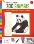 Diana Fisher - How to Draw Zoo Animals