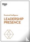 Harvard Business Review, Cuddy, Amy J.C., Tannen, Deborah, Su, Amy Jen - Leadership Presence (HBR Emotional Intelligence Series)