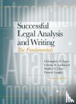 Christopher J. Soper, Cristina Lockwood, Bradley G. Clary, Pamela Lysaght - Successful Legal Analysis and Writing - The Fundamentals