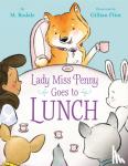 Rodale, Maya, Flint, Gillian - Lady Miss Penny Goes to Lunch