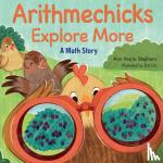 Stephens, Ann Marie - Arithmechicks Explore More