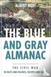Nofi, Albert - Blue and Gray Almanac