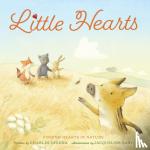 Ghigna, Charles - Little Hearts