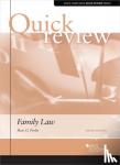 Perlin, Marc G. - Sum and Substance Quick Review of Family Law