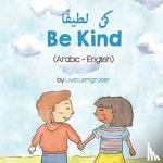 Lemgruber, Livia - Be Kind (Arabic-English) كن لطيفًا