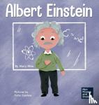 Nhin, Mary - Albert Einstein - A Kid's Book About Thinking and Using Your Imagination