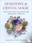 Dunwich, Gerina (Gerina Dunwich) - Gemstone & Crystal Magic