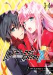 Code:000 - DARLING in the FRANXX Vol. 3-4