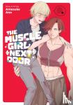 Ano, Amesuke - The Muscle Girl Next Door