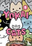 PANDANIA - Yokai Cats Vol. 1