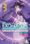 Keiso - THE EXO-DRIVE REINCARNATION GAMES: All-Japan Isekai Battle Tournament! Vol. 3