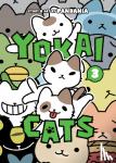 PANDANIA - Yokai Cats Vol. 3