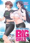 Aizome, Goro - DO YOU LIKE BIG GIRLS? VOL. 6
