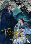 Meng Xi Shi - Thousand Autumns: Qian Qiu (Novel) Vol. 2