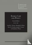 Davies, Lincoln, Klass, Alexandra B., Osofsky, Hari M., Tomain, Joseph P. - Energy Law and Policy