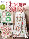 Quilting, Annie's - Christmas Quilting with Wendy Sheppard