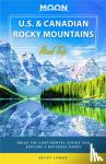Lomax, Becky - Moon U.S. & Canadian Rocky Mountains Road Trip (First Edition)