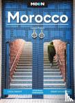 Peters, Lucas - Moon Morocco (Third Edition)