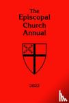 Church Publishing - The Episcopal Church Annual 2022
