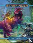 Staff, Paizo - Starfinder Roleplaying Game - Pact Worlds