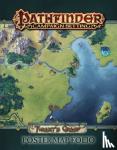  - Pathfinder Campaign Setting: Tyrant's Grasp Poster Map Folio