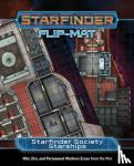 Mammoliti, Damien - Starfinder Flip-Mat: Starfinder Society Starships