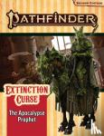Liddell, Lyz - Pathfinder Adventure Path: The Apocalypse Prophet (Extinction Curse 6 of 6) (P2)