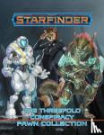 Paizo Publishing - Starfinder Pawns: The Threefold Conspiracy Pawn Collection