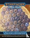 Mammoliti, Damien - Starfinder Flip-Mat: Planetary Atmosphere