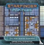 Engle, Jason - Starfinder Flip-Tiles: City Alien Quarter Expansion