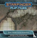 Engle, Jason - Starfinder Flip-Tiles: Alien Planet Ruins Expansion