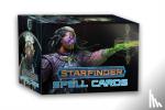 Paizo Publishing - Starfinder Spell Cards