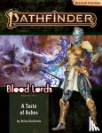 Duckwitz, Brian - Pathfinder Adventure Path: A Taste of Ashes (Blood Lords 5 of 6)