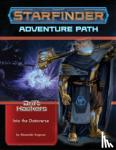 Augunas, Alexander - Starfinder Adventure Path: Into the Dataverse (Drift Hackers 3 of 3)