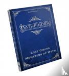 Case, James, Mullen, Andrew, Compton, John, Ebert, Dana - Pathfinder Lost Omens Monsters of Myth Special Edition (P2)
