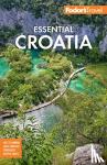 Fodor's Travel Guides - Fodor's Essential Croatia - with Montenegro & Slovenia