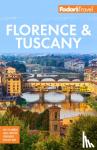 Fodor's Travel Guides - Fodor's Florence & Tuscany - with Assisi and the Best of Umbria