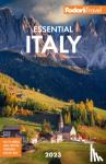 Fodor's Travel Guides - Fodor's Essential Italy