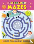 Miller, Edward - First Fun: Mazes