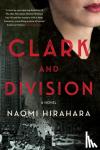 Hirahara, Naomi - Clark And Division