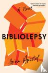 Apostol, Gina - Bibliolepsy