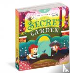 Jorden, Brooke - The Secret Garden