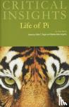 Yann Martel - Critical Insights: Life of Pi